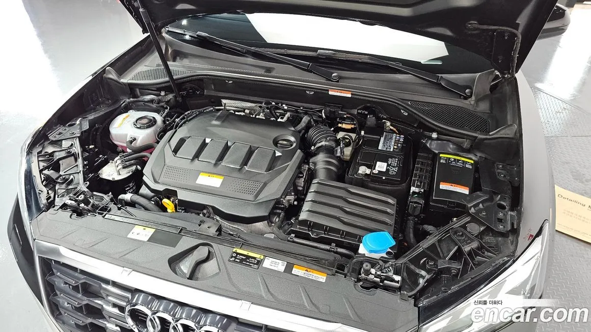 Audi Q2 2023 из KR, фото 6