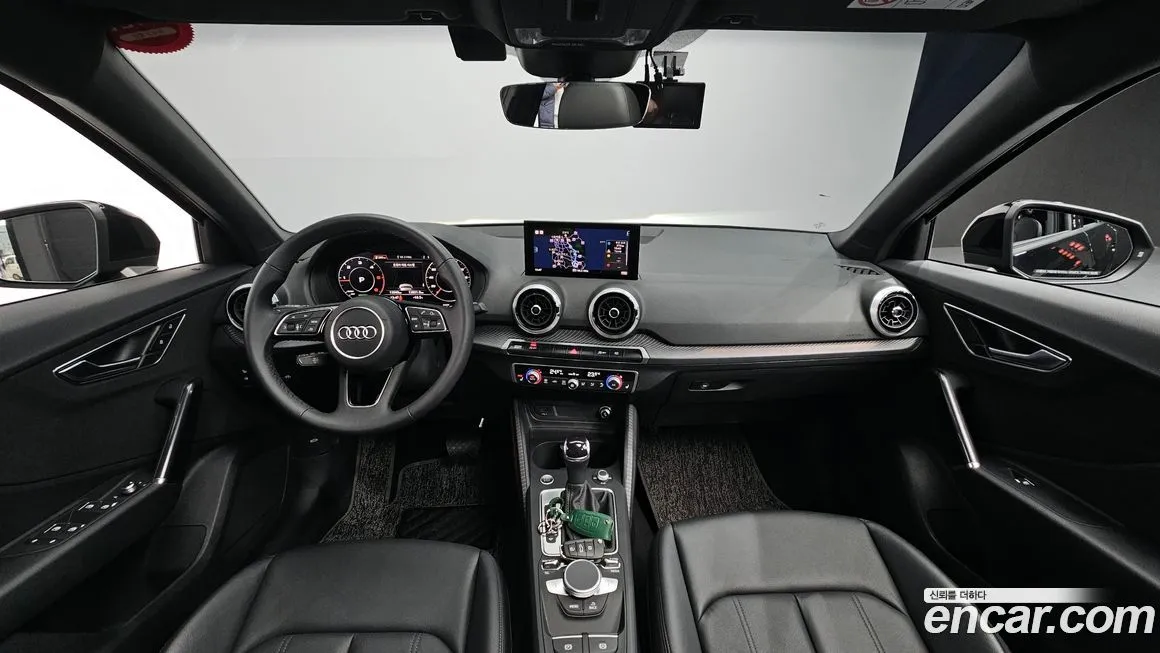 Audi Q2 2023 из KR, фото 7