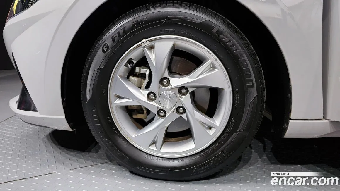 Hyundai AVANTE 2022 из KR, фото 5