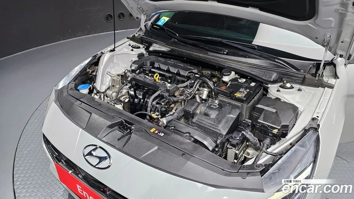 Hyundai AVANTE 2022 из KR, фото 6