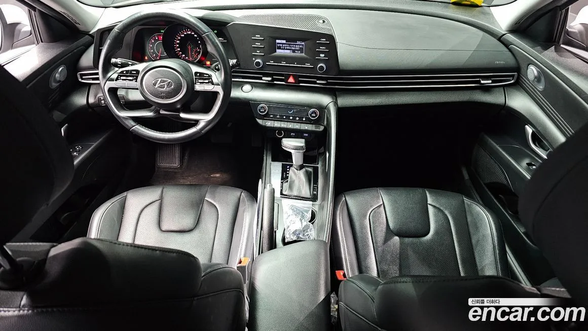 Hyundai AVANTE 2022 из KR, фото 7