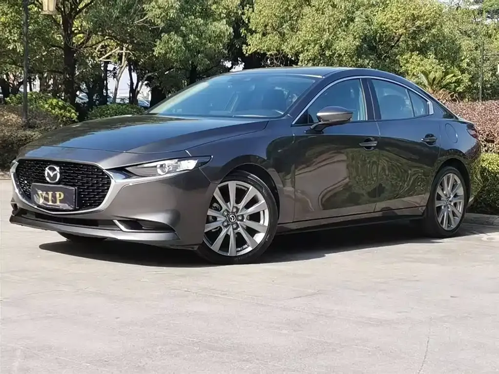Mazda 3 Axela 2021 из CN, фото 1