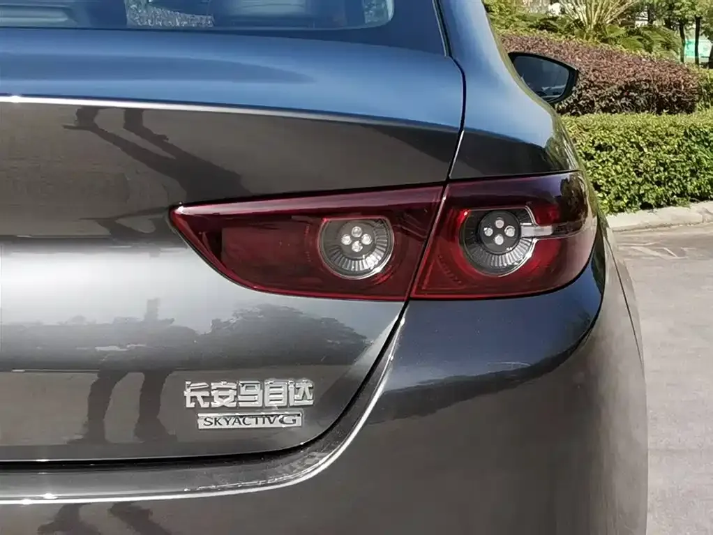 Mazda 3 Axela 2021 из CN, фото 10