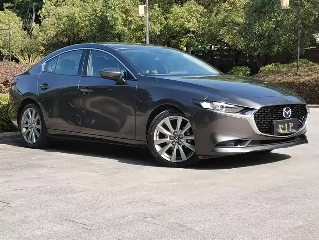 Mazda 3 Axela 2021 из CN, фото 3
