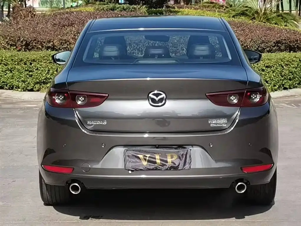 Mazda 3 Axela 2021 из CN, фото 5