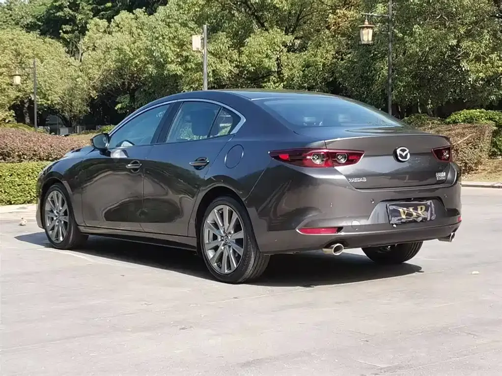 Mazda 3 Axela 2021 из CN, фото 6