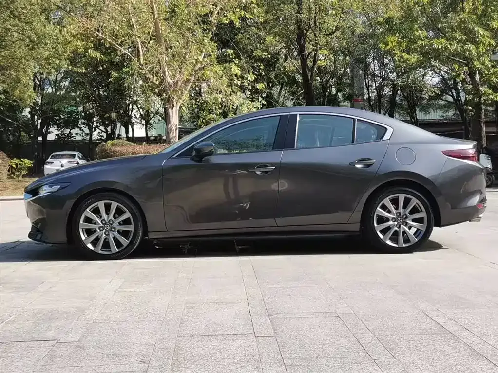 Mazda 3 Axela 2021 из CN, фото 7