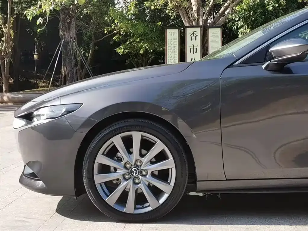 Mazda 3 Axela 2021 из CN, фото 8
