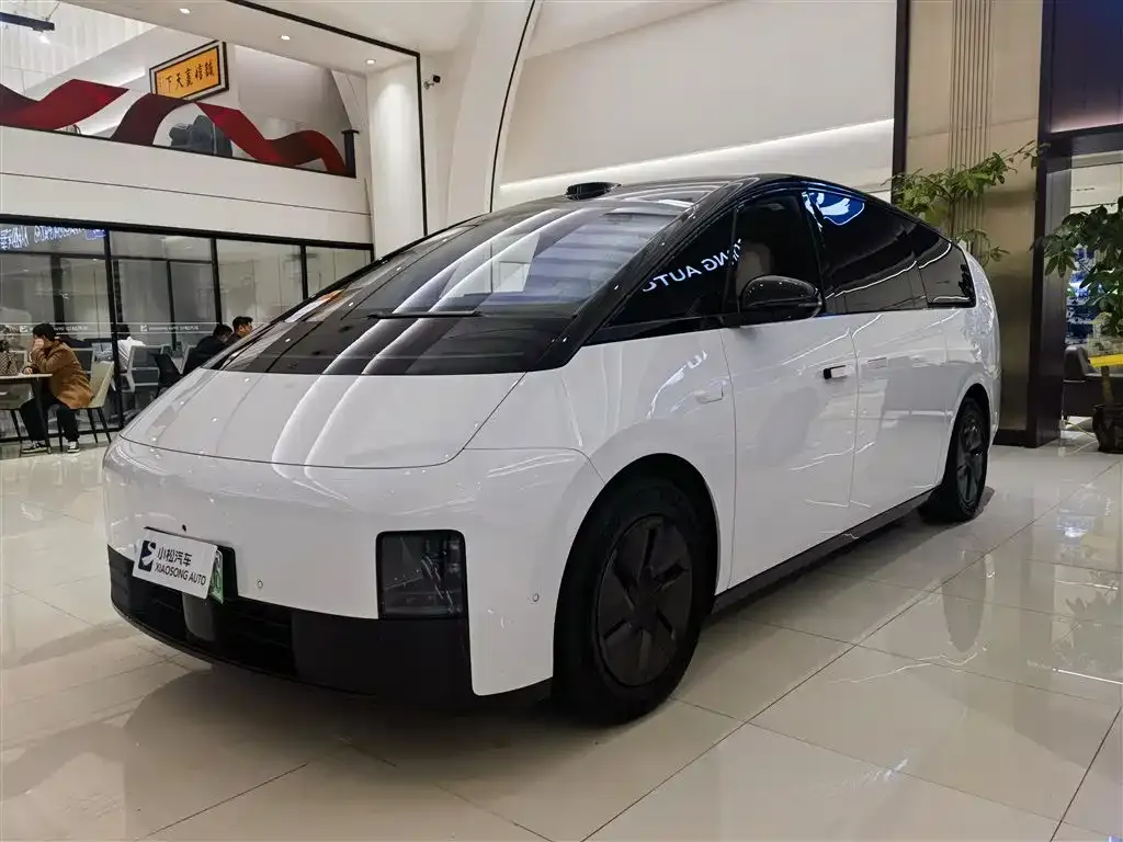 Li Auto MEGA — фото 1
