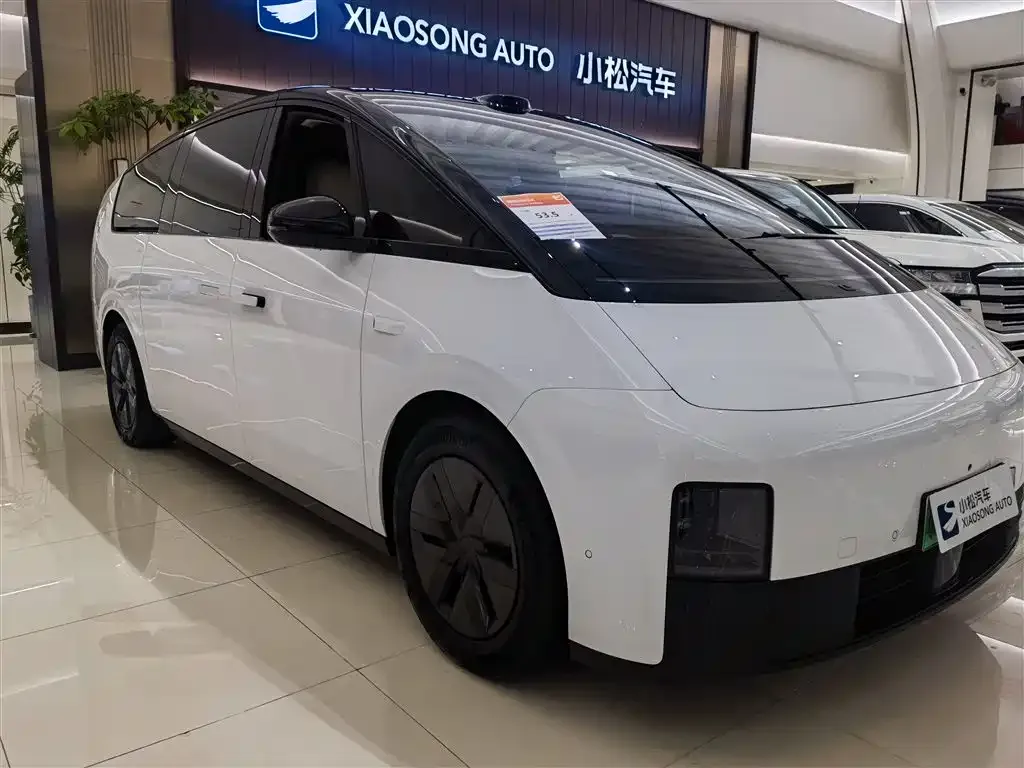 Li Auto MEGA — фото 3