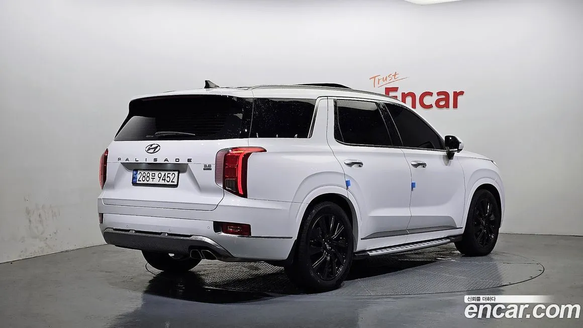 Hyundai Palisade — фото 2
