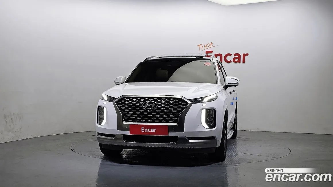 Hyundai Palisade — фото 3