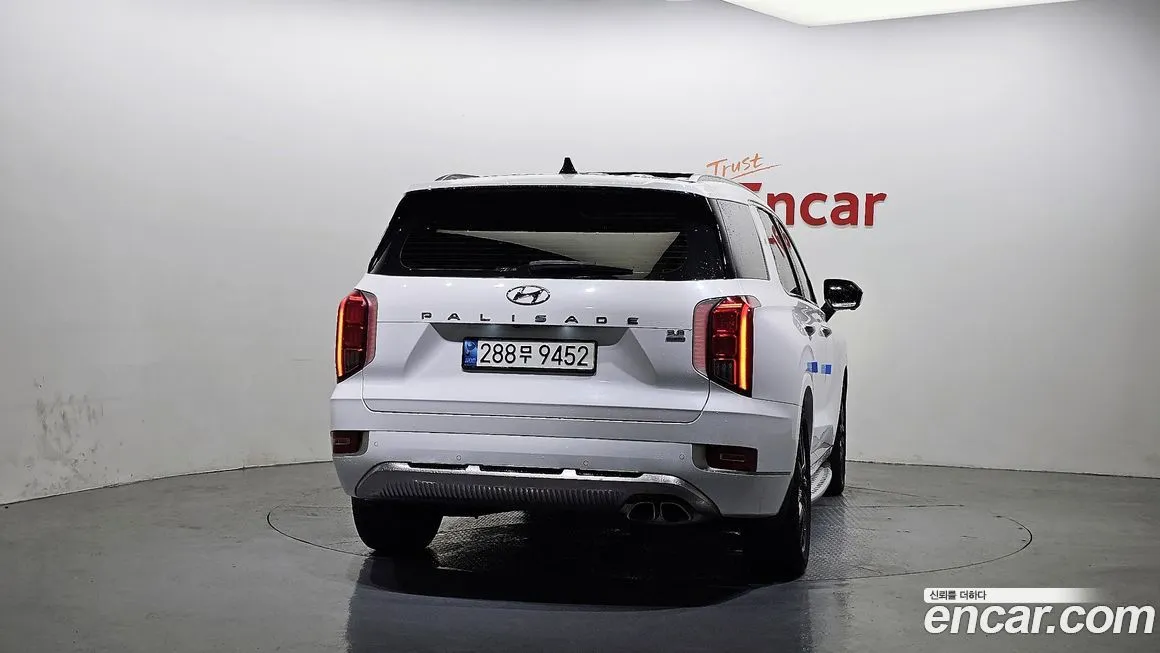 Hyundai Palisade — фото 4