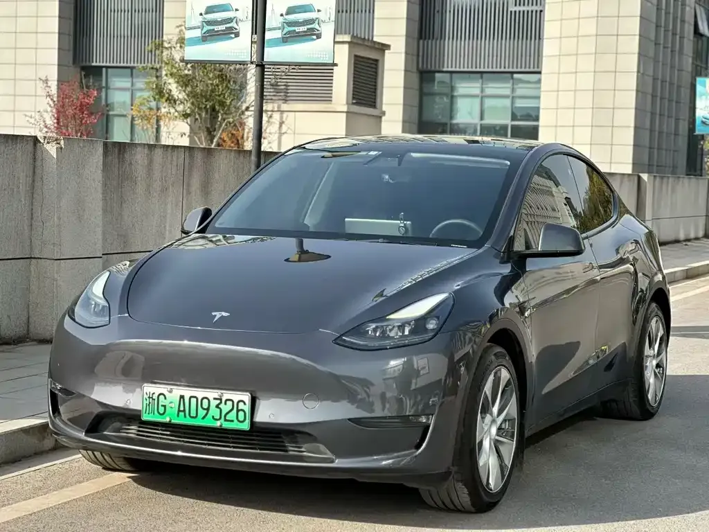 Tesla Model Y — фото 2