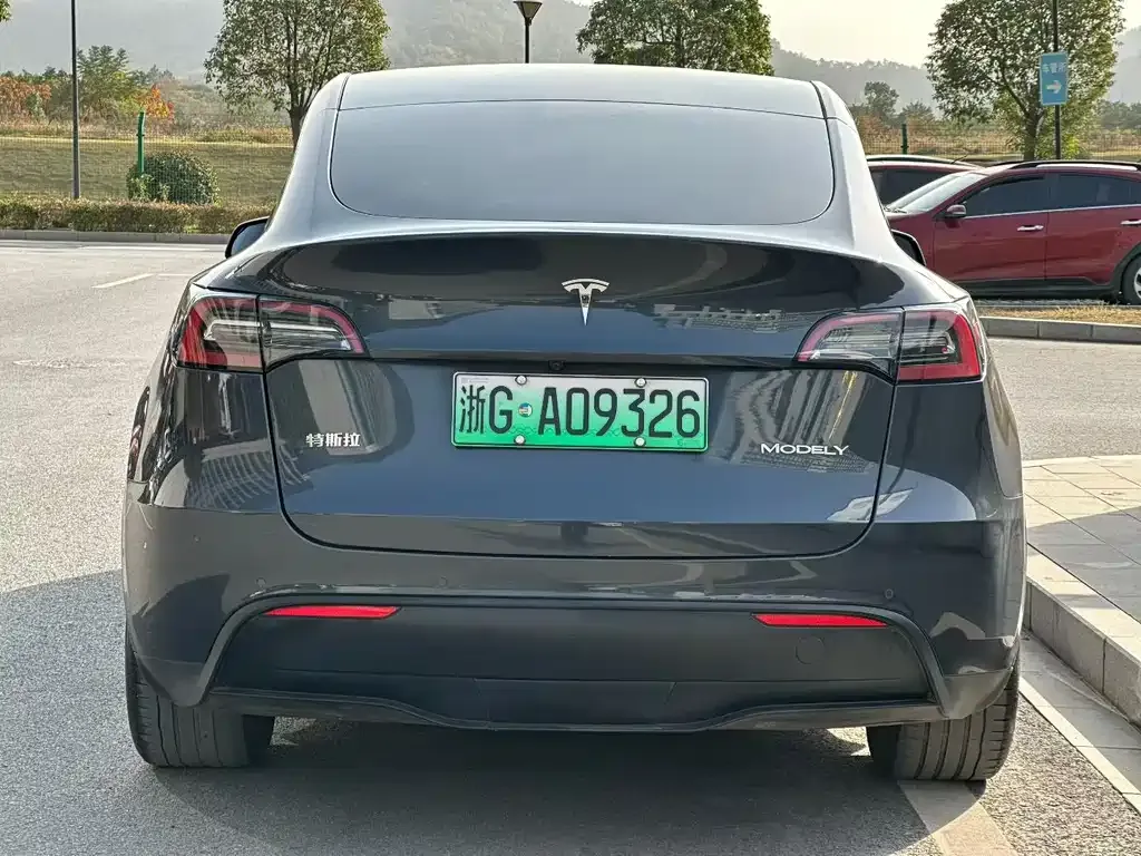 Tesla Model Y — фото 6