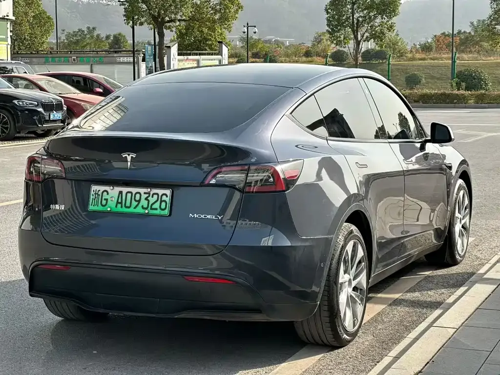 Tesla Model Y — фото 7