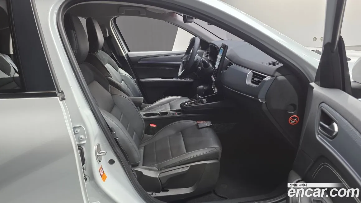 Renault Korea (Samsung) XM3 2023 из KR, фото 10