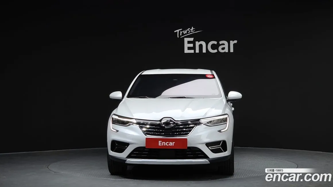 Renault Korea (Samsung) XM3 2023 из KR, фото 3