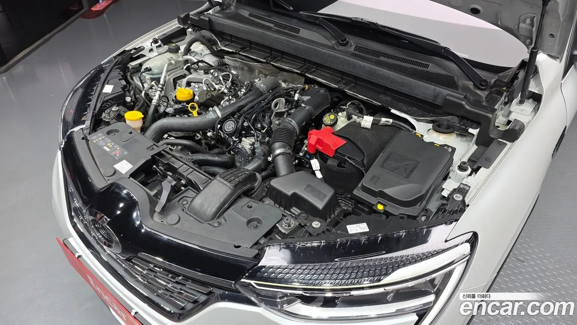 Renault Korea (Samsung) XM3 2023 из KR, фото 6
