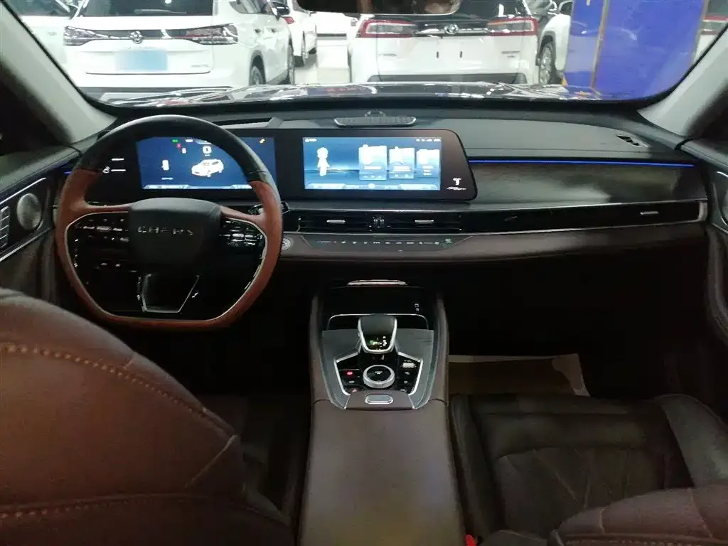 Chery Tiggo 8 PRO — фото 10