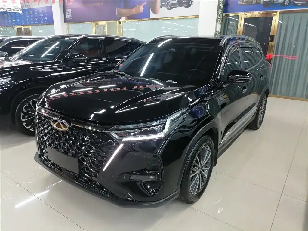 Chery Tiggo 8 PRO — фото 2