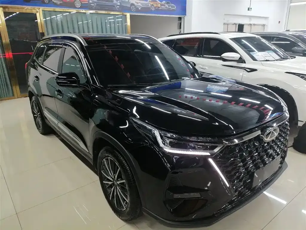 Chery Tiggo 8 PRO — фото 4