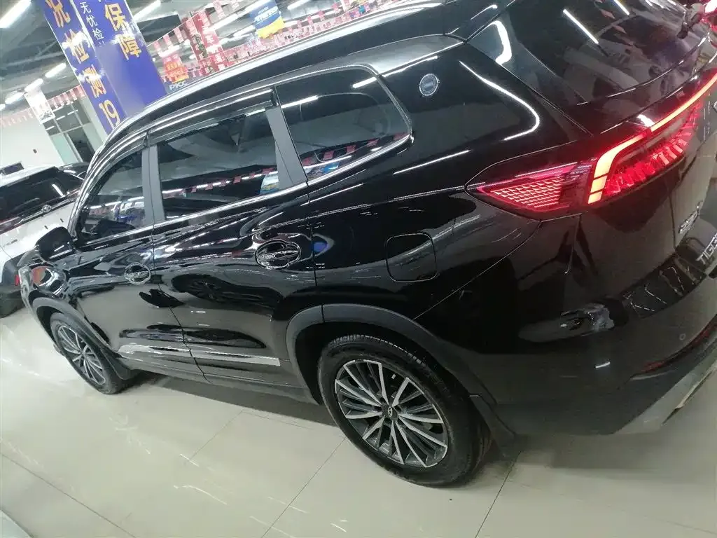 Chery Tiggo 8 PRO — фото 5