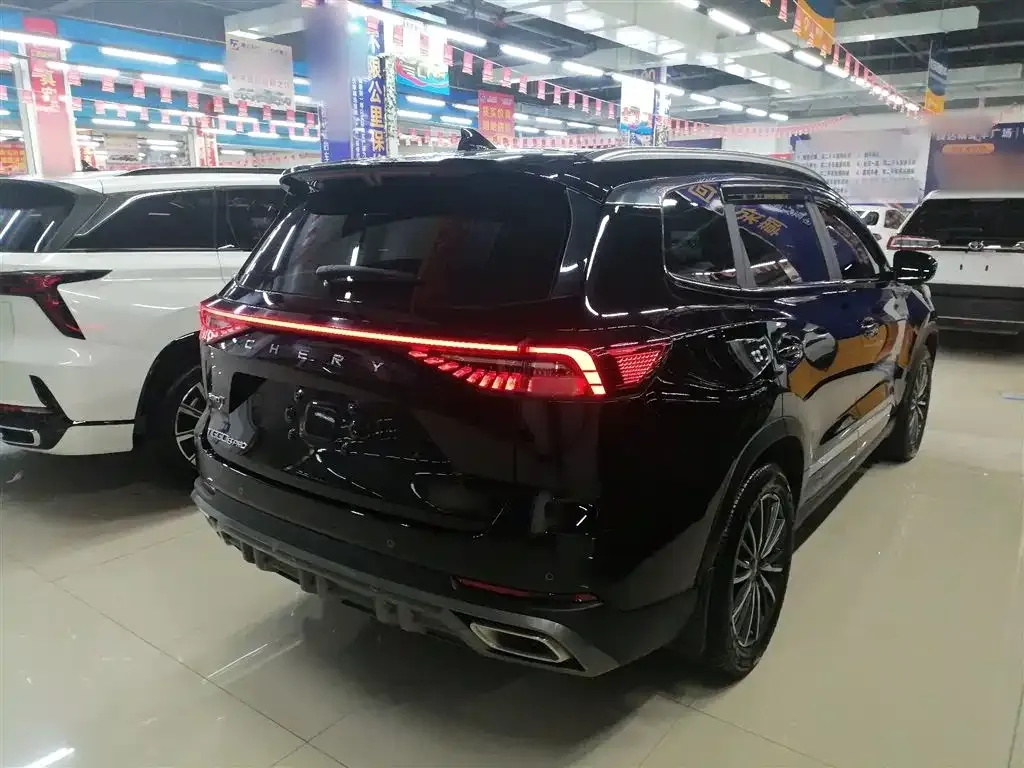 Chery Tiggo 8 PRO — фото 7