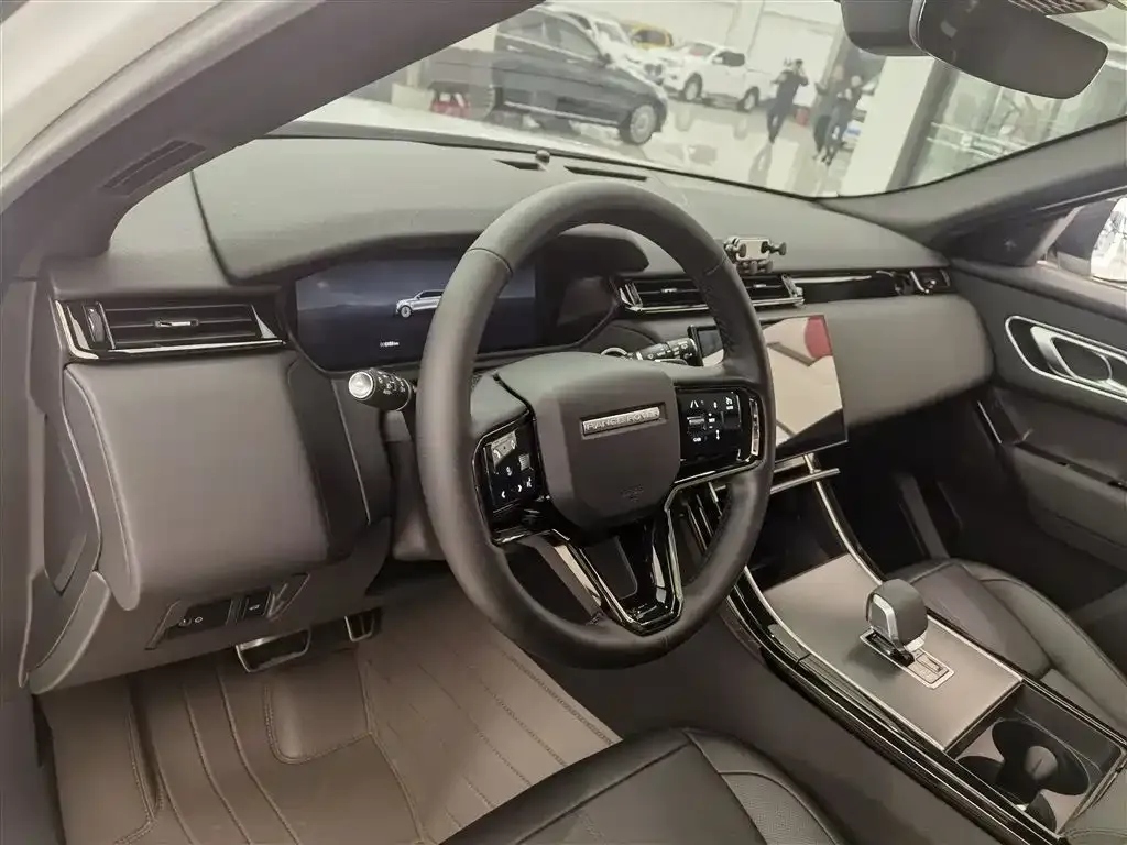 Land Rover Velar 2024 из CN, фото 10
