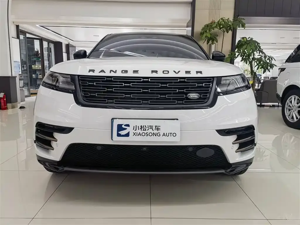 Land Rover Velar 2024 из CN, фото 2
