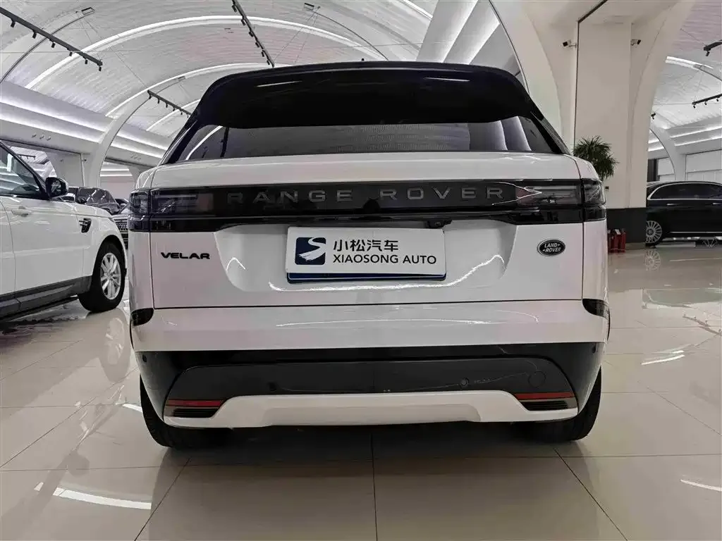 Land Rover Velar 2024 из CN, фото 3