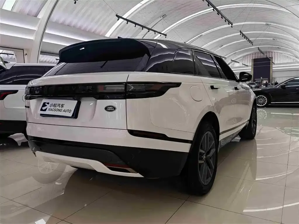 Land Rover Velar 2024 из CN, фото 4