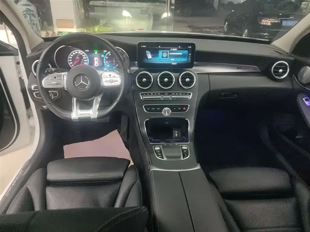 Mercedes-Benz C-Class 2021 из CN, фото 10