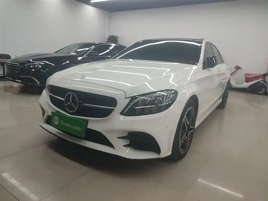 Mercedes-Benz C-Class 2021 из CN, фото 2
