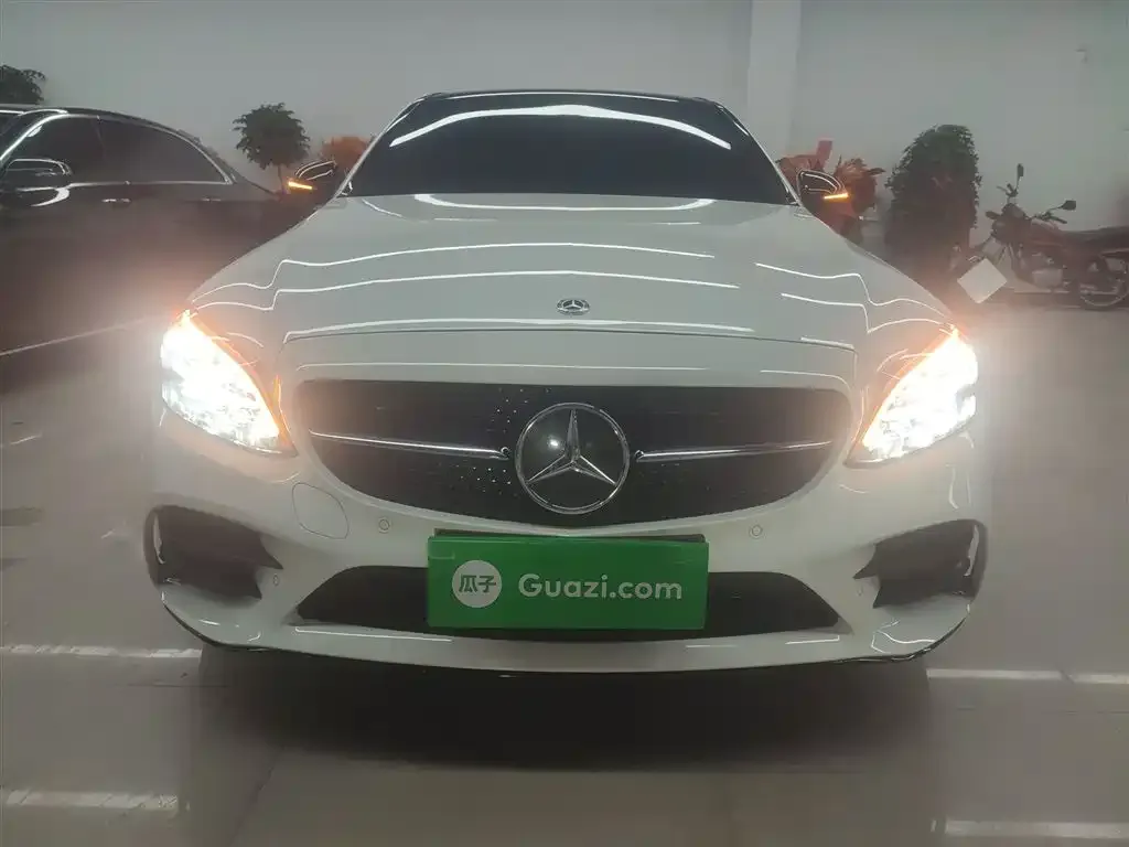Mercedes-Benz C-Class 2021 из CN, фото 3