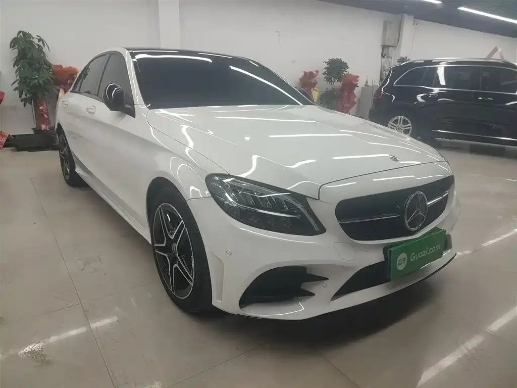 Mercedes-Benz C-Class 2021 из CN, фото 4