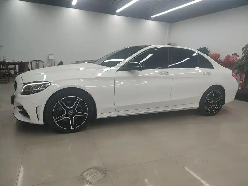 Mercedes-Benz C-Class 2021 из CN, фото 5