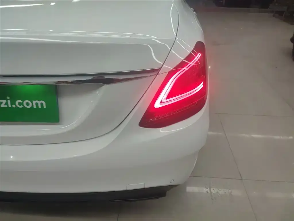 Mercedes-Benz C-Class 2021 из CN, фото 8