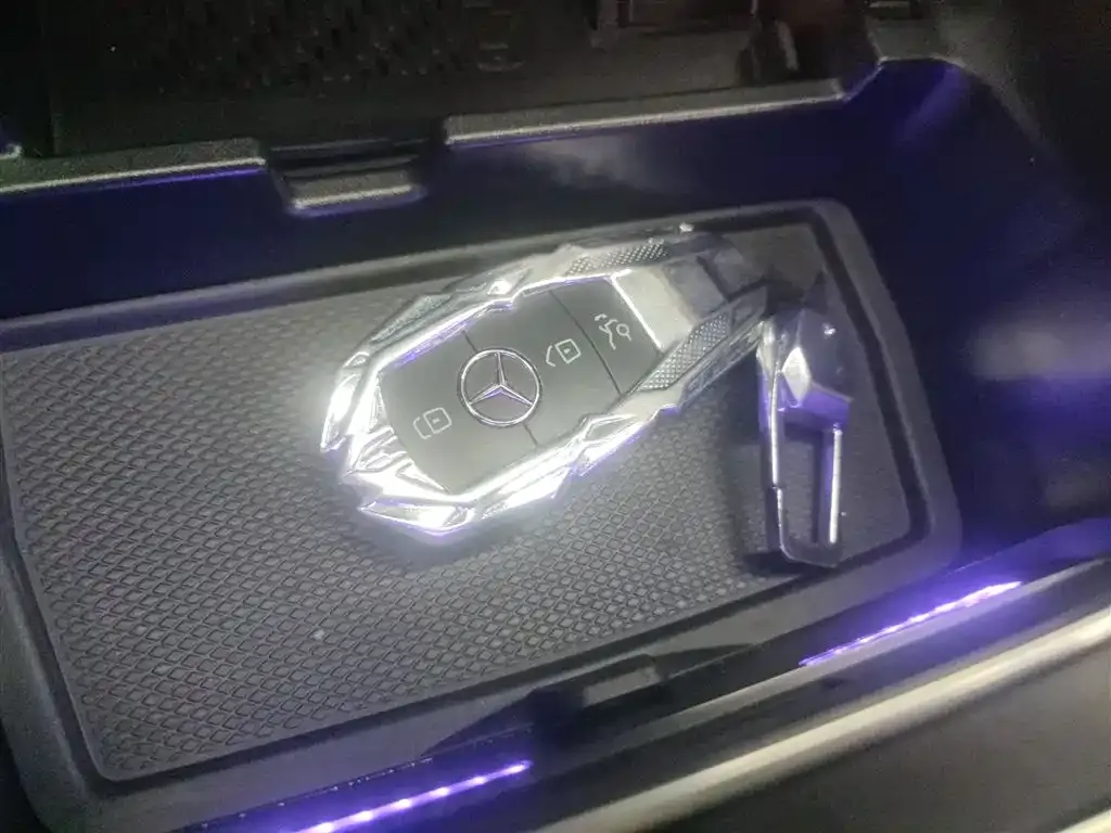 Mercedes-Benz C-Class 2021 из CN, фото 9