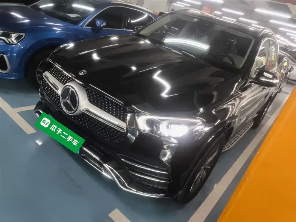 Mercedes-Benz GLE 2022 из CN, фото 1