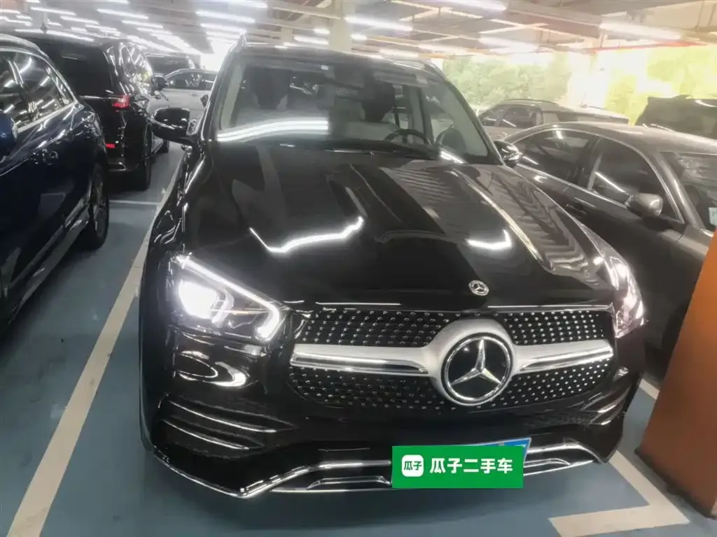 Mercedes-Benz GLE 2022 из CN, фото 3