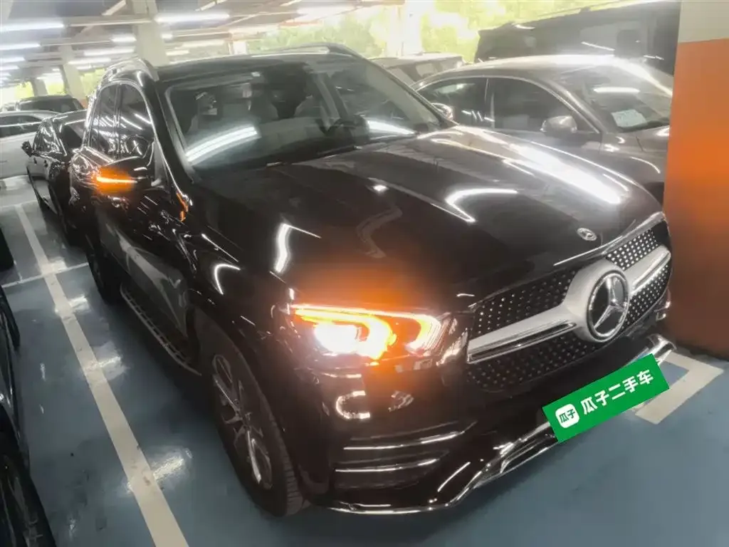 Mercedes-Benz GLE 2022 из CN, фото 4