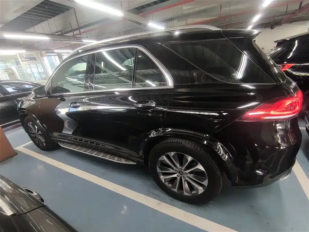 Mercedes-Benz GLE 2022 из CN, фото 5