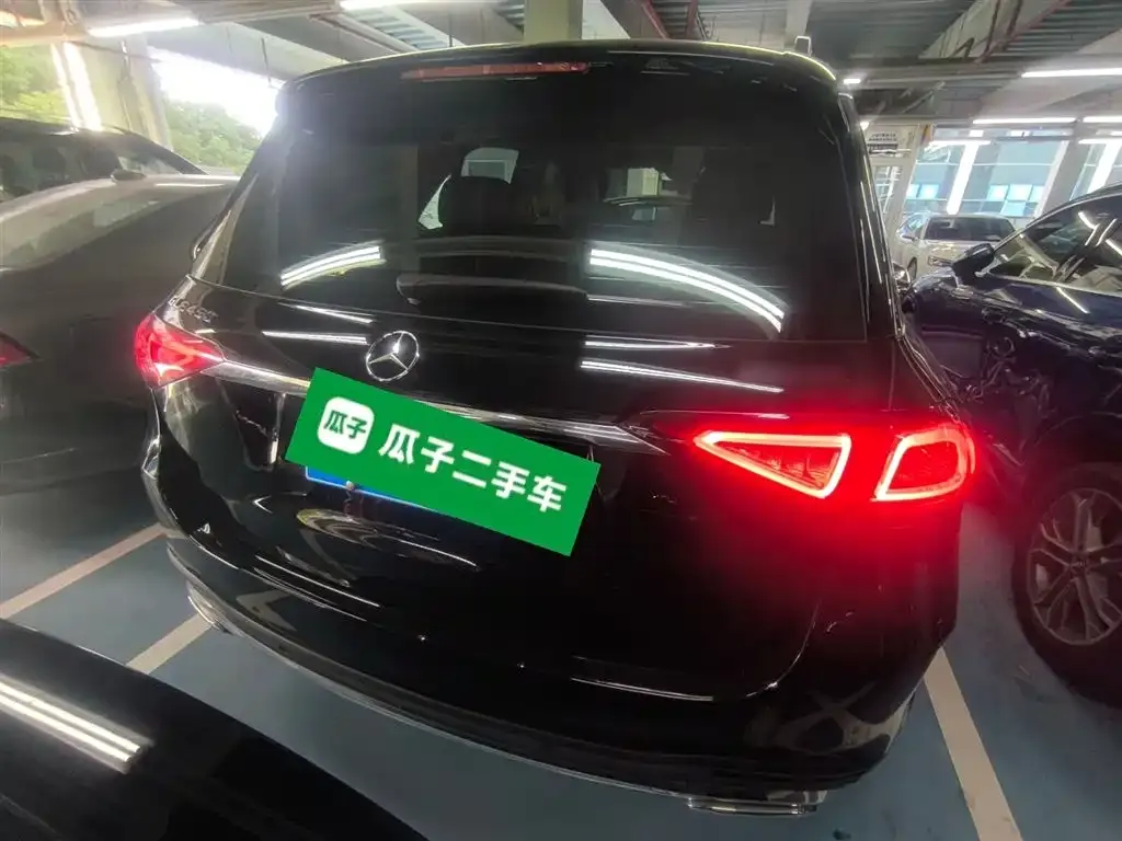 Mercedes-Benz GLE 2022 из CN, фото 6