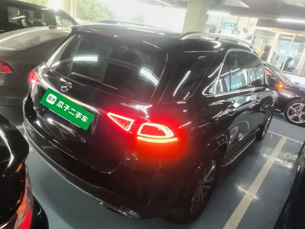 Mercedes-Benz GLE 2022 из CN, фото 7