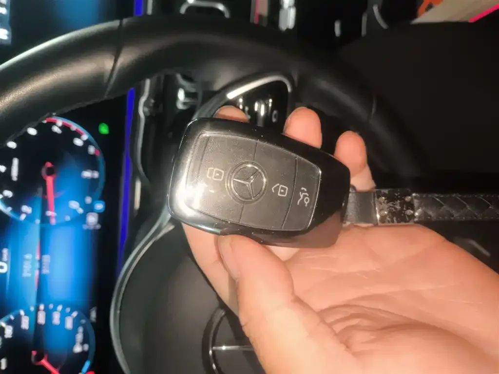 Mercedes-Benz GLE 2022 из CN, фото 9