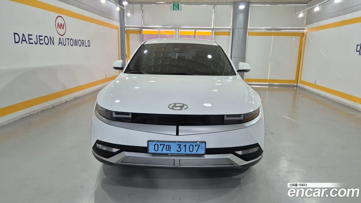 Hyundai Ioniq5 — фото 1