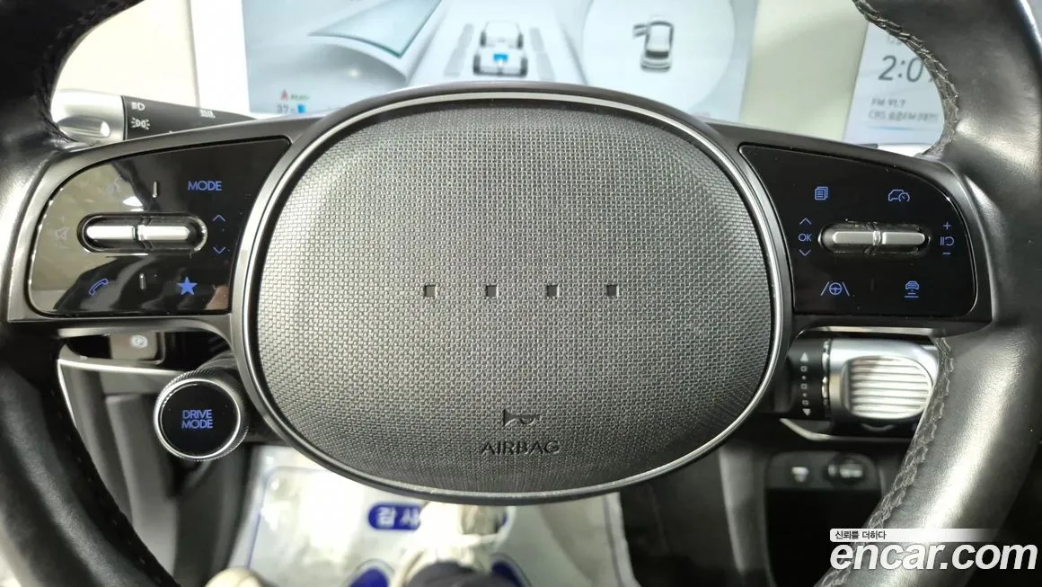 Hyundai Ioniq5 — фото 10