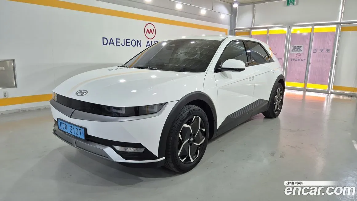 Hyundai Ioniq5 — фото 2