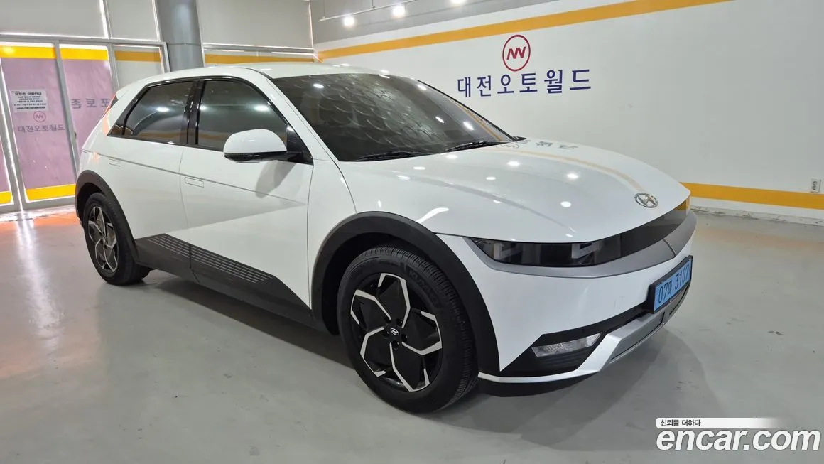 Hyundai Ioniq5 — фото 3